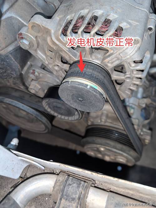 发电机皮带什么时候该换？别等半路抛锚才后悔