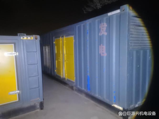 无锡柴油静音发电机出租全攻略 选型、价格与注意事项